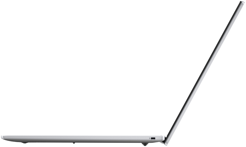 ASUS Chromebook CM1505CM4A-S70105 - Ordenador Portatil 15.6'' Full HD (MediaTek Kompanio 540, 4GB RAM, 64GB eMMC, ARM Mali-G57 MC2, ChromeOS) Gris Puro - Teclado QWERTY espanol