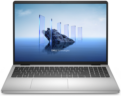 DELL DC16250 Intel Core 5 120U Portatil 40,6 cm (16'') Full HD+ 16 GB DDR5-SDRAM 512 GB SSD Wi-Fi 6 (802.11ax) Windows 11 Pro Espanol Plata
