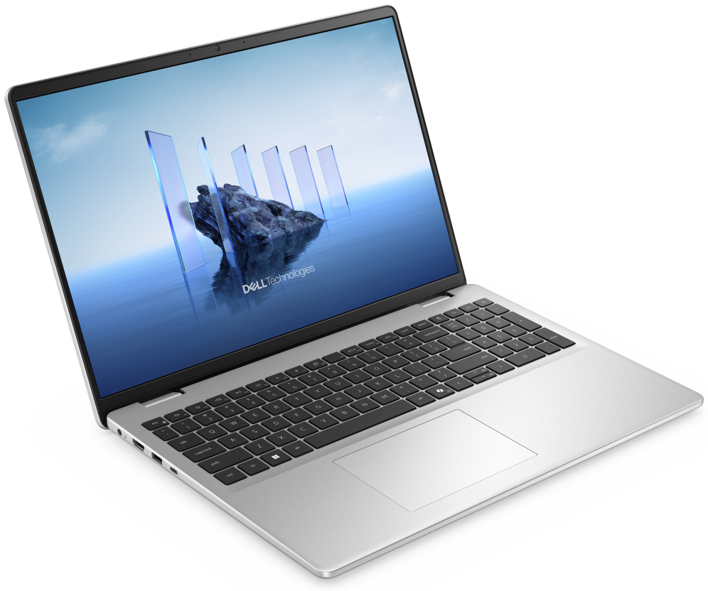 DELL DC16250 Intel Core 5 120U Portatil 40,6 cm (16'') Full HD+ 16 GB DDR5-SDRAM 512 GB SSD Wi-Fi 6 (802.11ax) Windows 11 Pro Espanol Plata