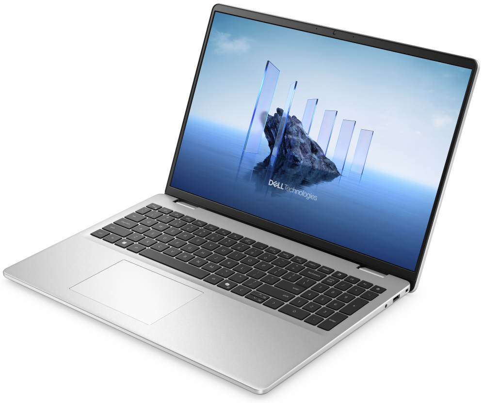 DELL DC16250 Intel Core 5 120U Portatil 40,6 cm (16'') Full HD+ 16 GB DDR5-SDRAM 512 GB SSD Wi-Fi 6 (802.11ax) Windows 11 Pro Espanol Plata