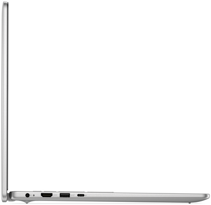 DELL DC16250 Intel Core 5 120U Portatil 40,6 cm (16'') Full HD+ 16 GB DDR5-SDRAM 512 GB SSD Wi-Fi 6 (802.11ax) Windows 11 Pro Espanol Plata