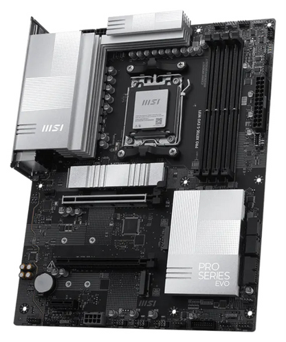 MSI PRO X870E-S EVO WIFI placa base AMD X870E Zócalo AM5 ATX
