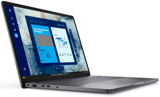 DELL Pro 16 PC16250 Intel Core Ultra 5 225U Portatil 40,6 cm (16'') Full HD+ 16 GB DDR5-SDRAM 512 GB SSD Wi-Fi 6E (802.11ax) Windows 11 Pro Negro Espanol