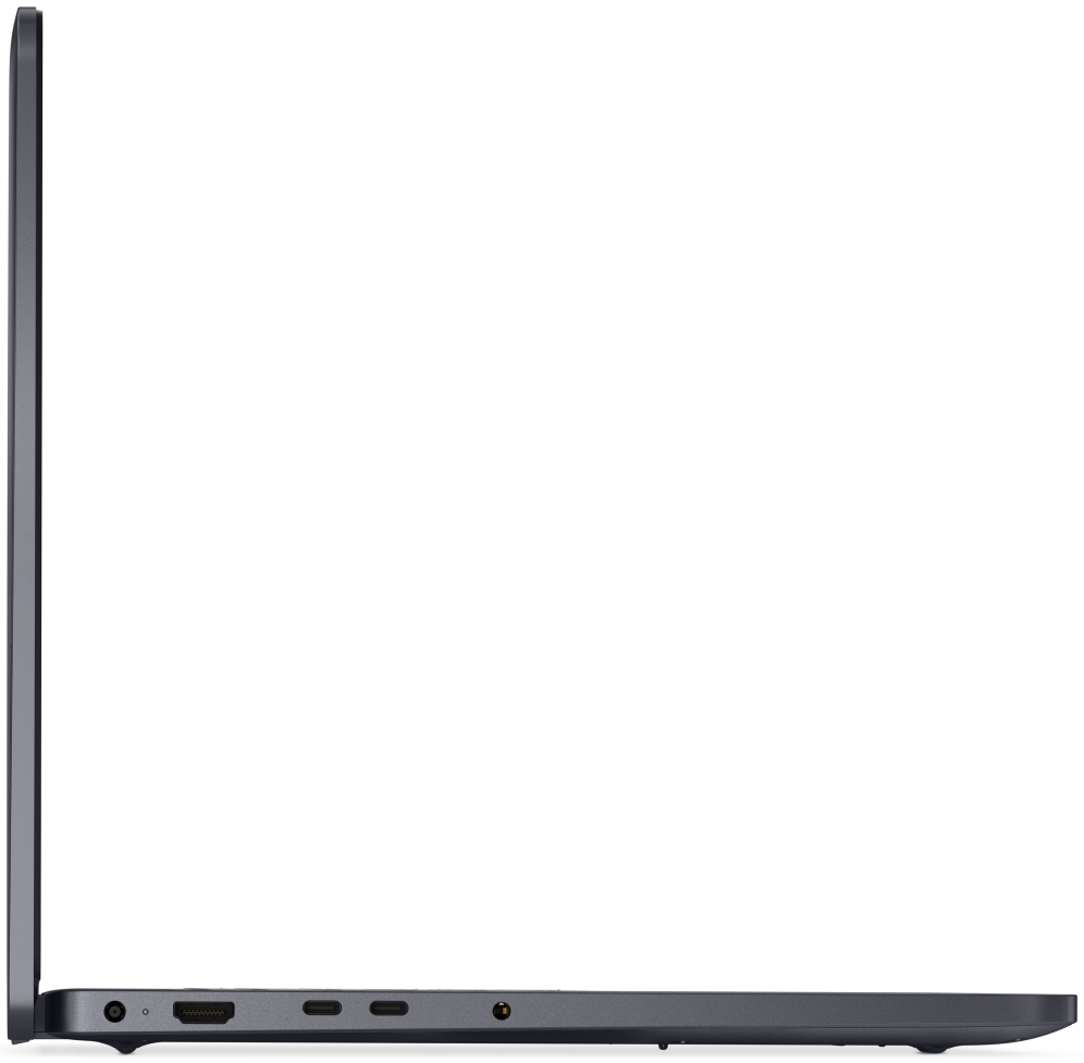 DELL Pro 16 PC16250 Intel Core Ultra 5 225U Portatil 40,6 cm (16'') Full HD+ 16 GB DDR5-SDRAM 512 GB SSD Wi-Fi 6E (802.11ax) Windows 11 Pro Negro Espanol