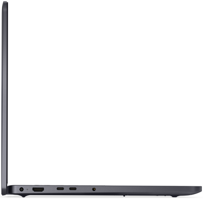 DELL Pro 16 PC16250 Intel Core Ultra 5 225U Portatil 40,6 cm (16'') Full HD+ 16 GB DDR5-SDRAM 512 GB SSD Wi-Fi 6E (802.11ax) Windows 11 Pro Negro Espanol