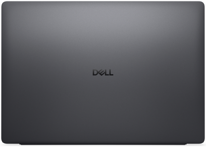 DELL Pro 16 PC16250 Intel Core Ultra 5 225U Portatil 40,6 cm (16'') Full HD+ 16 GB DDR5-SDRAM 512 GB SSD Wi-Fi 6E (802.11ax) Windows 11 Pro Negro Espanol
