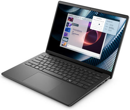 DELL Pro 14 Essential PV14250 Intel Core 5 120U Portatil 35,6 cm (14'') Full HD+ 16 GB DDR5-SDRAM 512 GB SSD Wi-Fi 6 (802.11ax) Windows 11 Pro Negro Espanol