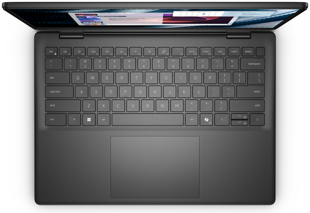 DELL Pro 14 Essential PV14250 Intel Core 7 150U Portatil 35,6 cm (14'') Full HD+ 16 GB DDR5-SDRAM 512 GB SSD Wi-Fi 6 (802.11ax) Windows 11 Pro Negro Espanol