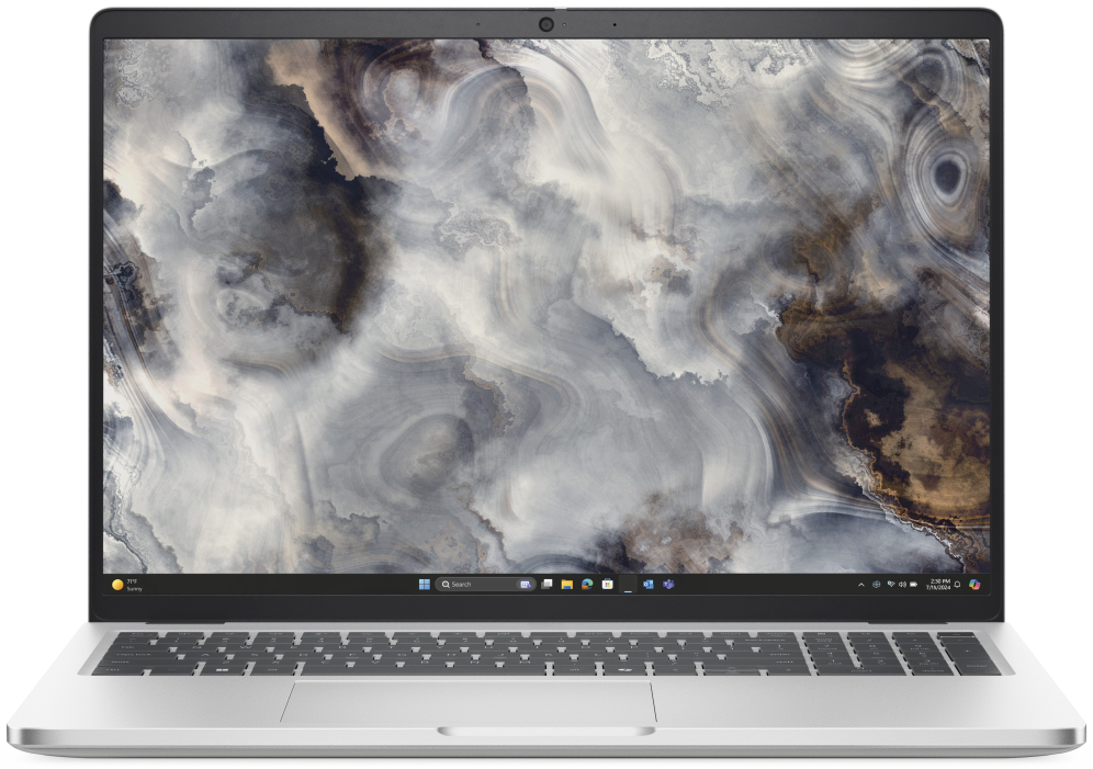 DELL Pro 16 Plus PB16250 Copilot+ PC Intel Core Ultra 7 266V Portatil 40,6 cm (16'') Full HD+ 16 GB LPDDR5x-SDRAM 512 GB SSD Wi-Fi 7 (802.11be) Windows 11 Pro Aluminio Espanol