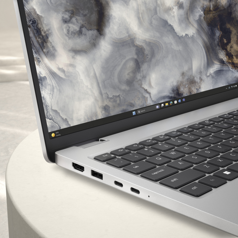 DELL Pro 16 Plus PB16250 Copilot+ PC Intel Core Ultra 7 266V Portatil 40,6 cm (16'') Full HD+ 16 GB LPDDR5x-SDRAM 512 GB SSD Wi-Fi 7 (802.11be) Windows 11 Pro Aluminio Espanol