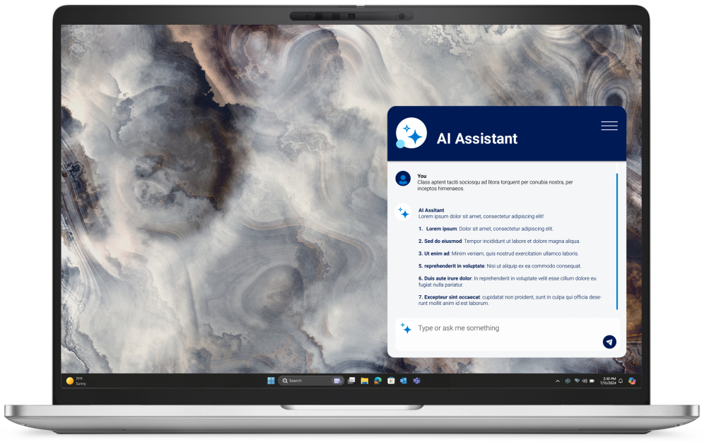 DELL Pro 16 Plus PB16250 Copilot+ PC Intel Core Ultra 5 236V Portatil 40,6 cm (16'') Full HD+ 16 GB LPDDR5x-SDRAM 512 GB SSD Wi-Fi 7 (802.11be) Windows 11 Pro Aluminio Espanol