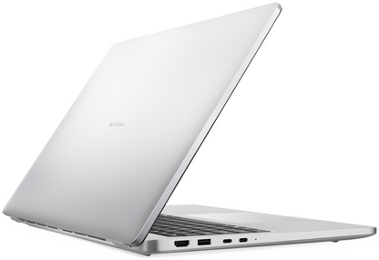 DELL Pro 16 Plus PB16250 Copilot+ PC Intel Core Ultra 5 236V Portatil 40,6 cm (16'') Full HD+ 16 GB LPDDR5x-SDRAM 512 GB SSD Wi-Fi 7 (802.11be) Windows 11 Pro Aluminio Espanol