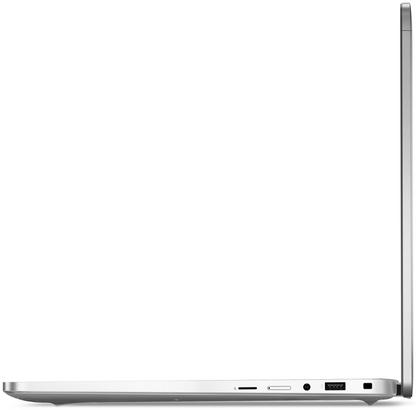 DELL Pro 16 Plus PB16250 Copilot+ PC Intel Core Ultra 5 236V Portatil 40,6 cm (16'') Full HD+ 16 GB LPDDR5x-SDRAM 512 GB SSD Wi-Fi 7 (802.11be) Windows 11 Pro Aluminio Espanol