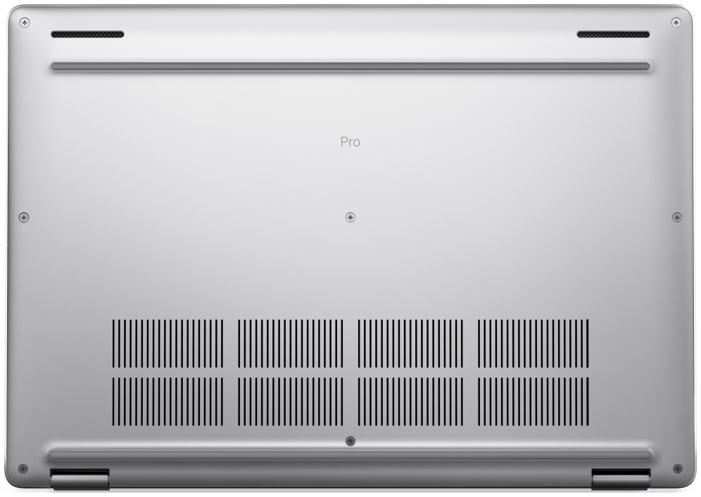 DELL Pro 16 Plus PB16250 Copilot+ PC Intel Core Ultra 5 236V Portatil 40,6 cm (16'') Full HD+ 16 GB LPDDR5x-SDRAM 512 GB SSD Wi-Fi 7 (802.11be) Windows 11 Pro Aluminio Espanol