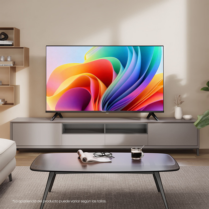 Hisense 32A4S 81,3 cm (32'') HD Smart TV Wifi Negro 200 cd / mA²