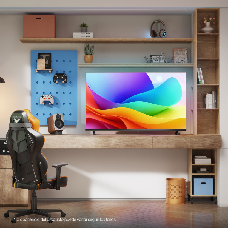 Hisense 40A5S 101,6 cm (40'') Full HD Smart TV Wifi Negro 250 cd / mA²