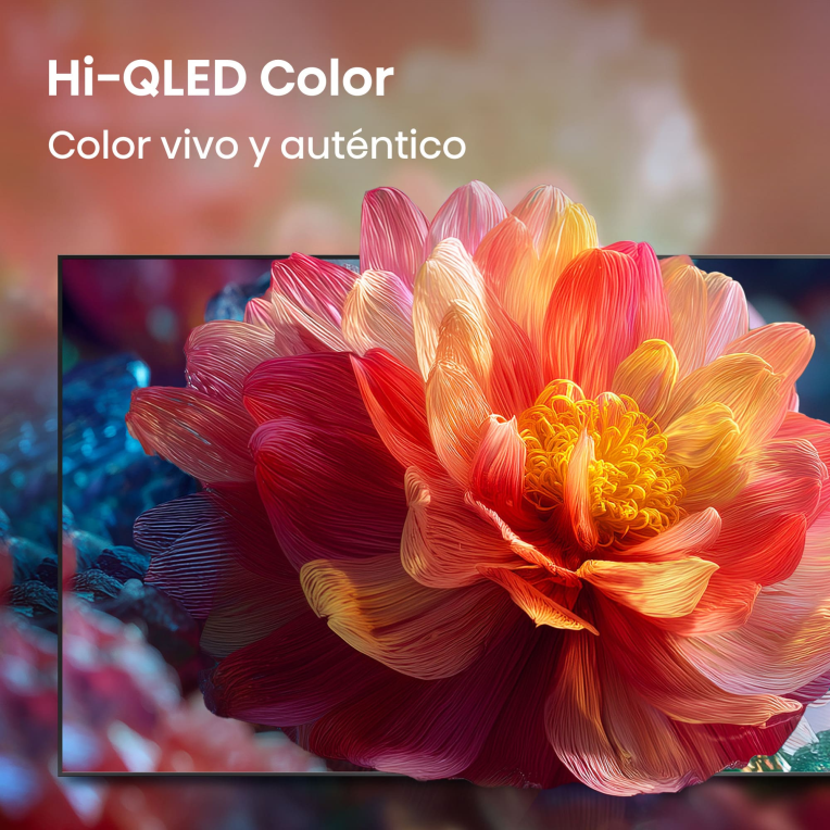 Hisense 40A5S 101,6 cm (40'') Full HD Smart TV Wifi Negro 250 cd / mA²