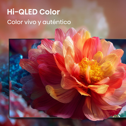 Hisense 40A5S 101,6 cm (40'') Full HD Smart TV Wifi Negro 250 cd / mA²