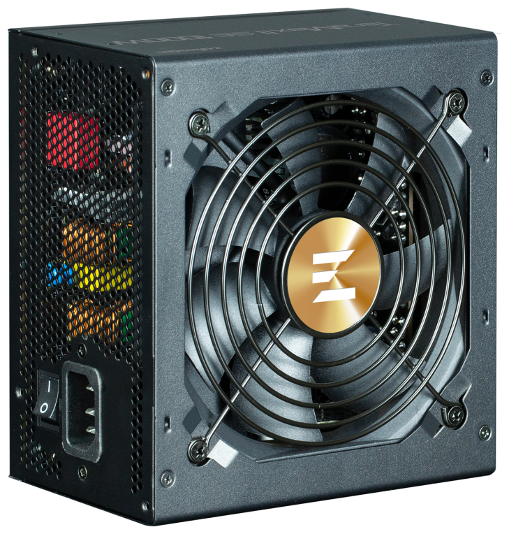 Zalman TeramaxII SE unidad de fuente de alimentacion 1000 W 18+10 pin ATX ATX Negro