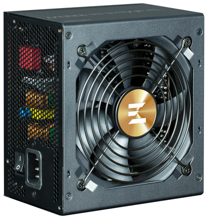 Zalman TeramaxII SE unidad de fuente de alimentacion 1000 W 18+10 pin ATX ATX Negro