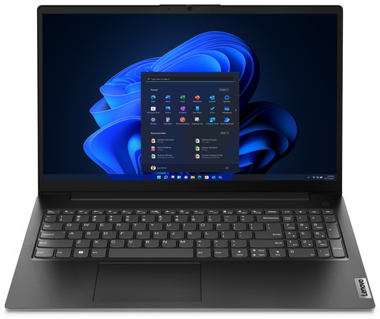 Lenovo V15 G4 AMN AMD Ryzen™ 3 7320U Portatil 39,6 cm (15.6'') Full HD 8 GB LPDDR5-SDRAM 512 GB SSD Wi-Fi 6 (802.11ax) Windows 11 Home Negro Espanol