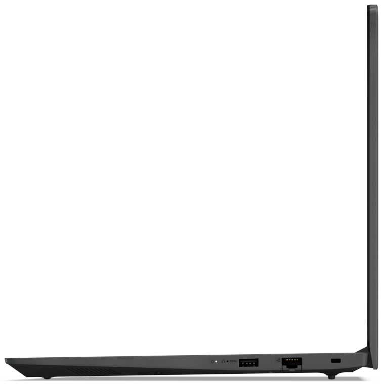 Lenovo V15 G4 AMN AMD Ryzen™ 3 7320U Portatil 39,6 cm (15.6'') Full HD 8 GB LPDDR5-SDRAM 512 GB SSD Wi-Fi 6 (802.11ax) Windows 11 Home Negro Espanol