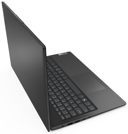 Lenovo V15 G4 AMN AMD Ryzen™ 3 7320U Portatil 39,6 cm (15.6'') Full HD 8 GB LPDDR5-SDRAM 512 GB SSD Wi-Fi 6 (802.11ax) Windows 11 Home Negro Espanol