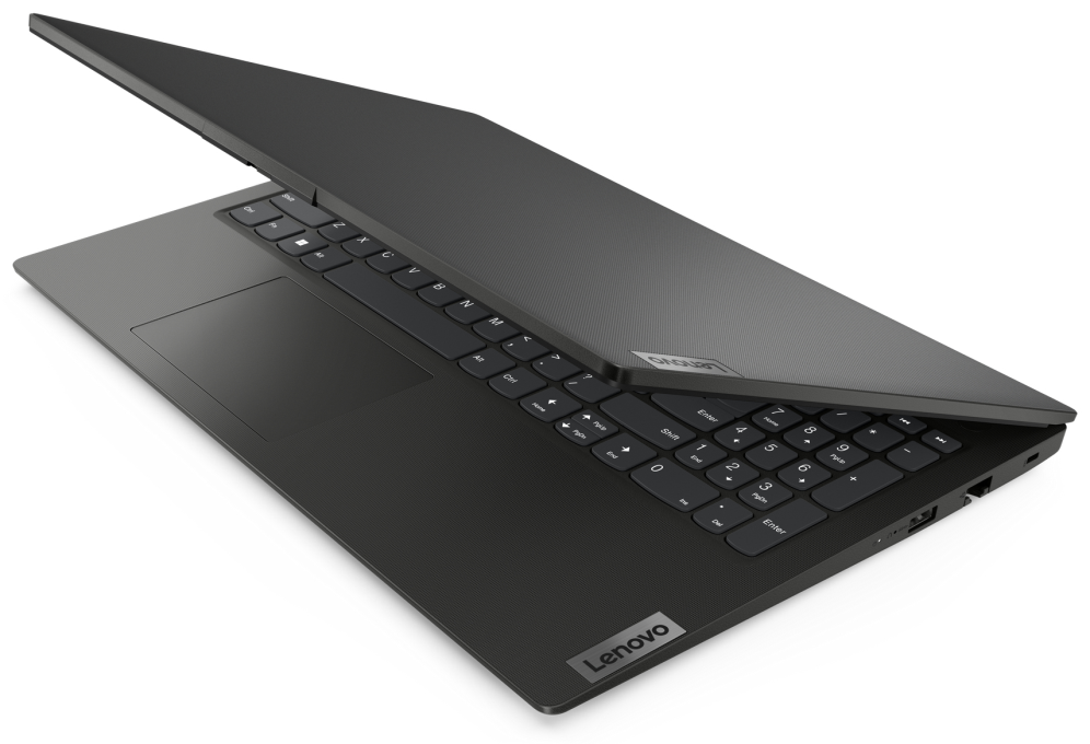 Lenovo V15 G4 AMN AMD Ryzen™ 3 7320U Portatil 39,6 cm (15.6'') Full HD 8 GB LPDDR5-SDRAM 512 GB SSD Wi-Fi 6 (802.11ax) Windows 11 Home Negro Espanol