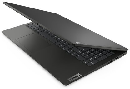 Lenovo V15 G4 AMN AMD Ryzen™ 3 7320U Portatil 39,6 cm (15.6'') Full HD 8 GB LPDDR5-SDRAM 512 GB SSD Wi-Fi 6 (802.11ax) Windows 11 Home Negro Espanol