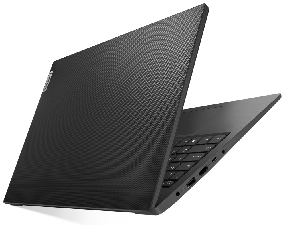 Lenovo V15 G4 AMN AMD Ryzen™ 3 7320U Portatil 39,6 cm (15.6'') Full HD 8 GB LPDDR5-SDRAM 512 GB SSD Wi-Fi 6 (802.11ax) Windows 11 Home Negro Espanol
