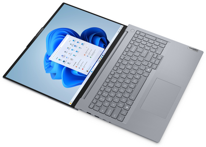 Lenovo ThinkBook 16 G8 IAL Intel Core Ultra 5 225U Portatil 40,6 cm (16'') WUXGA 16 GB DDR5-SDRAM 512 GB SSD Wi-Fi 6E (802.11ax) Windows 11 Pro Espanol Gris