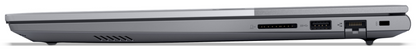 Lenovo ThinkBook 16 G8 IAL Intel Core Ultra 5 225U Portatil 40,6 cm (16'') WUXGA 16 GB DDR5-SDRAM 512 GB SSD Wi-Fi 6E (802.11ax) Windows 11 Pro Espanol Gris