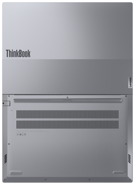 Lenovo ThinkBook 16 G8 IAL Intel Core Ultra 5 225U Portatil 40,6 cm (16'') WUXGA 16 GB DDR5-SDRAM 512 GB SSD Wi-Fi 6E (802.11ax) Windows 11 Pro Espanol Gris