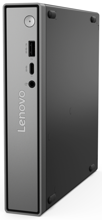 Lenovo ThinkCentre neo 50q Gen 5 Intel Core 5 210H 16 GB DDR5-SDRAM 512 GB SSD Windows 11 Pro Mini PC Negro