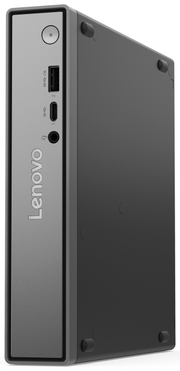 Lenovo ThinkCentre neo 50q Gen 5 Intel Core 5 210H 16 GB DDR5-SDRAM 512 GB SSD Windows 11 Pro Mini PC Negro