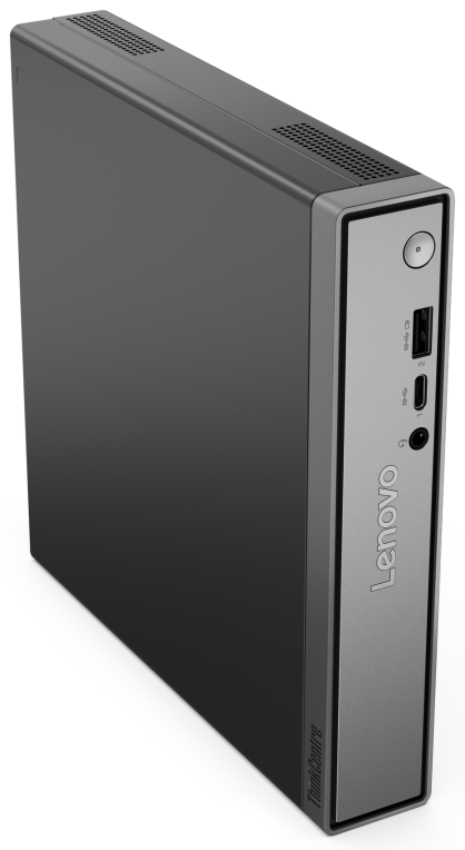 Lenovo ThinkCentre neo 50q Gen 5 Intel Core 5 210H 16 GB DDR5-SDRAM 512 GB SSD Windows 11 Pro Mini PC Negro