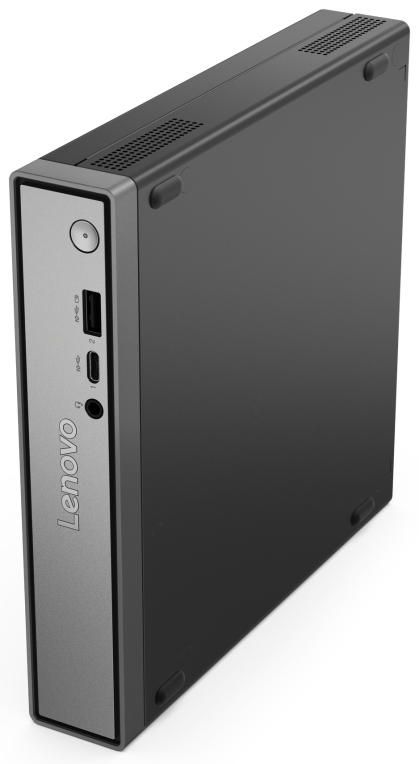 Lenovo ThinkCentre neo 50q Gen 5 Intel Core 5 210H 16 GB DDR5-SDRAM 512 GB SSD Windows 11 Pro Mini PC Negro