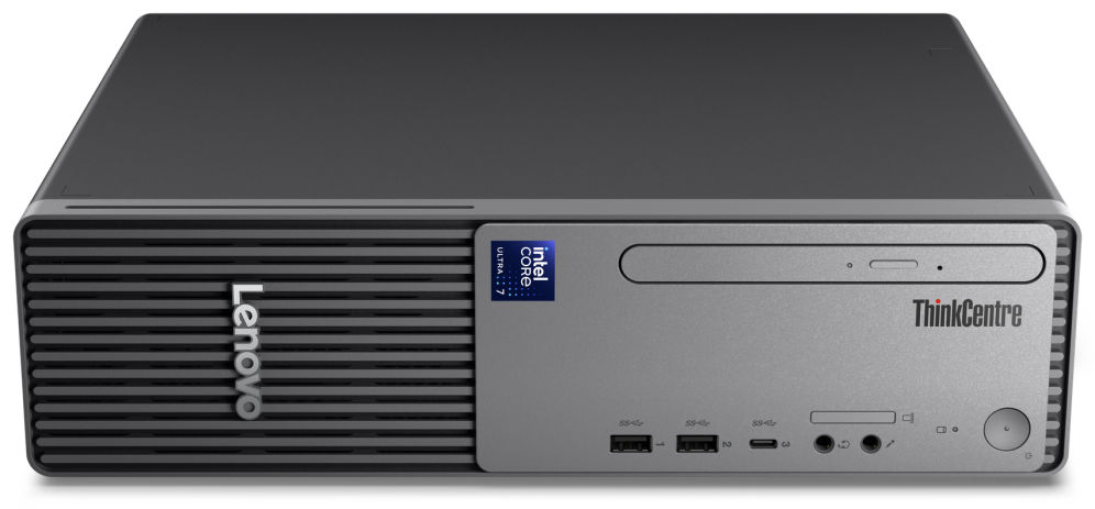 Lenovo ThinkCentre neo 50s Gen 6 Intel Core Ultra 5 225 16 GB DDR5-SDRAM 512 GB SSD Windows 11 Pro SFF PC Negro