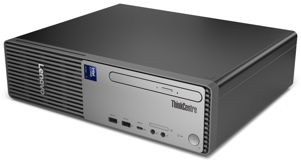 Lenovo ThinkCentre neo 50s Gen 6 Intel Core Ultra 5 225 16 GB DDR5-SDRAM 512 GB SSD Windows 11 Pro SFF PC Negro