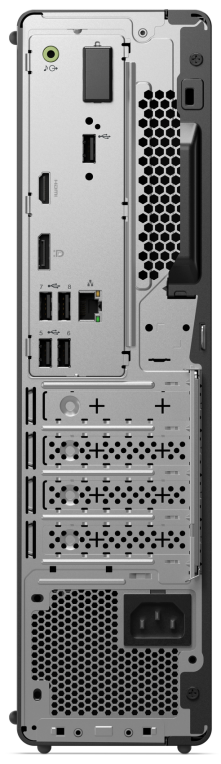 Lenovo ThinkCentre neo 50s Gen 6 Intel Core Ultra 5 225 16 GB DDR5-SDRAM 512 GB SSD Windows 11 Pro SFF PC Negro