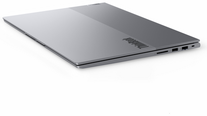 Lenovo ThinkBook 16 G8 IAL Intel Core Ultra 5 135H Portatil 40,6 cm (16'') WUXGA 16 GB DDR5-SDRAM 512 GB SSD Wi-Fi 6E (802.11ax) Windows 11 Pro Espanol Gris