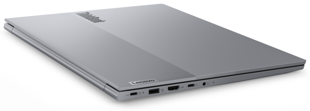 Lenovo ThinkBook 16 G8 IAL Intel Core Ultra 5 135H Portatil 40,6 cm (16'') WUXGA 16 GB DDR5-SDRAM 512 GB SSD Wi-Fi 6E (802.11ax) Windows 11 Pro Espanol Gris