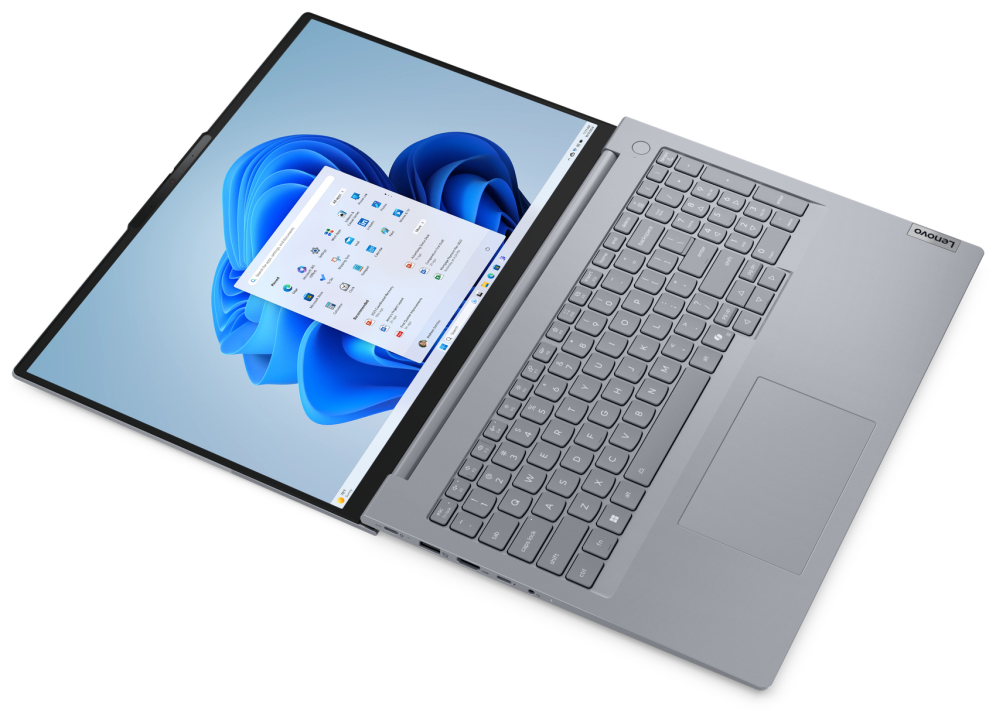 Lenovo ThinkBook 16 G8 IAL Intel Core Ultra 5 135H Portatil 40,6 cm (16'') WUXGA 16 GB DDR5-SDRAM 512 GB SSD Wi-Fi 6E (802.11ax) Windows 11 Pro Espanol Gris