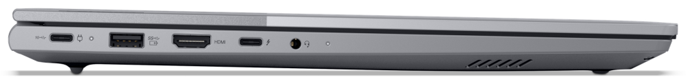 Lenovo ThinkBook 16 G8 IAL Intel Core Ultra 5 135H Portatil 40,6 cm (16'') WUXGA 16 GB DDR5-SDRAM 512 GB SSD Wi-Fi 6E (802.11ax) Windows 11 Pro Espanol Gris