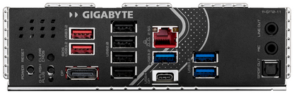 GIGABYTE Z890 EAGLE PLUS Placa Base â Compatible con procesadores Intel Core Ultra (Serie 2), VRM de 14+1+2 fases, hasta 9466 MHz DDR5 (OC), 1x PCIe 5.0 M.2 + 3x PCIe 4.0 M.2, LAN 2.5 GbE, USB4