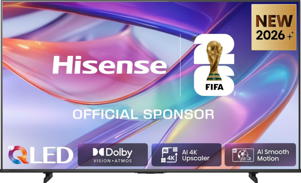 Hisense 55E79S Televisor 139,7 cm (55'') 4K Ultra HD Smart TV Wifi Negro