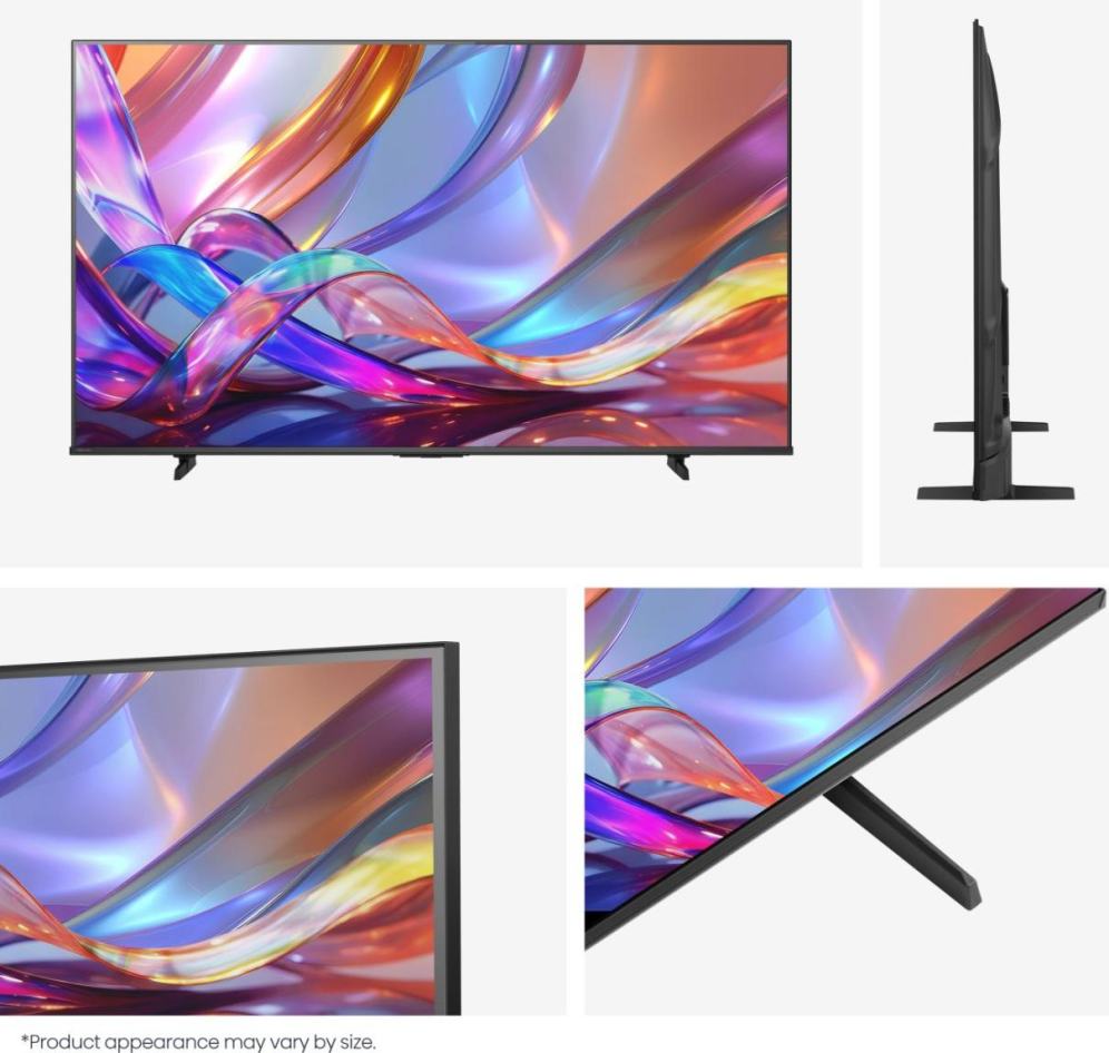 Hisense 55E79S Televisor 139,7 cm (55'') 4K Ultra HD Smart TV Wifi Negro