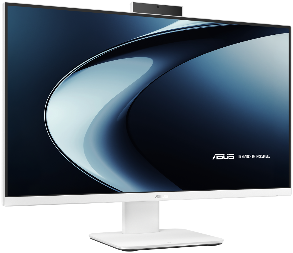 ASUS V400 AiO V470VA-WPE035W - Sobremesa todo en uno 27'' Full HD (Intel Core 7 240H, 16GB RAM, 512GB SSD, Graphics, Windows 11 Home) Blanco - Teclado QWERTY español