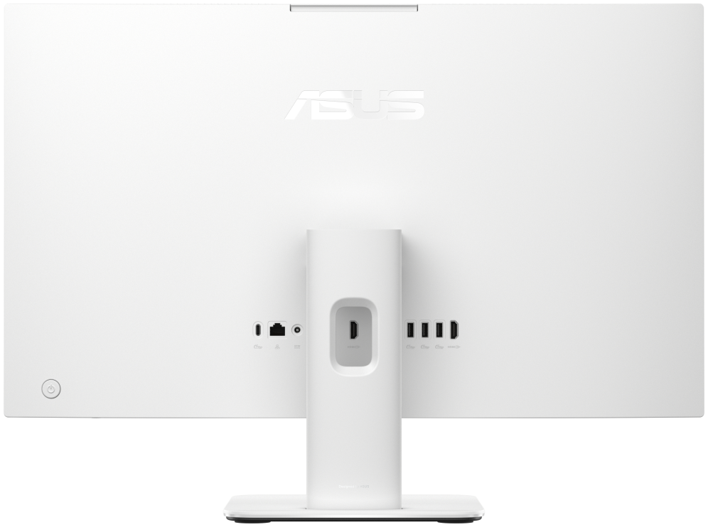 ASUS V400 AiO V470VA-WPE035W - Sobremesa todo en uno 27'' Full HD (Intel Core 7 240H, 16GB RAM, 512GB SSD, Graphics, Windows 11 Home) Blanco - Teclado QWERTY español