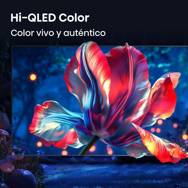 Hisense 85E7S PRO Televisor 2,16 m (85'') 4K Ultra HD Smart TV Wifi Negro 400 cd / mA²